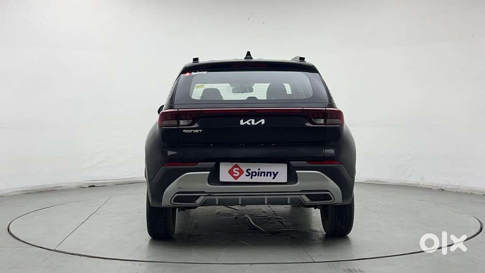Kia Sonet Htx G, 2022, Diesel