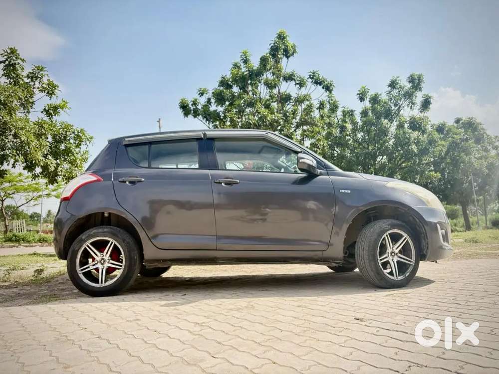 Maruti Suzuki Swift Vdi 2015