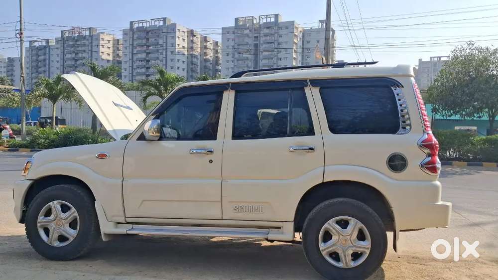Mahindra Scorpio 2009 Diesel 99411 Km Driven