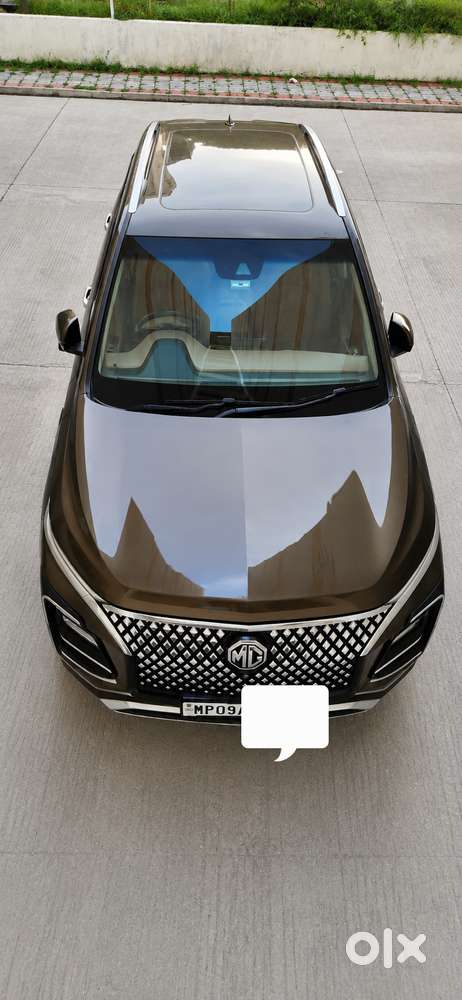 Mg Hector Plus 2023 Automatic Petrol  2nd Owner  Excellent Condition