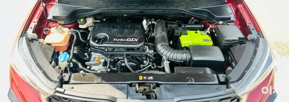 Kia Sonet 1.0 Gtx Plus Dct, 2021, Petrol