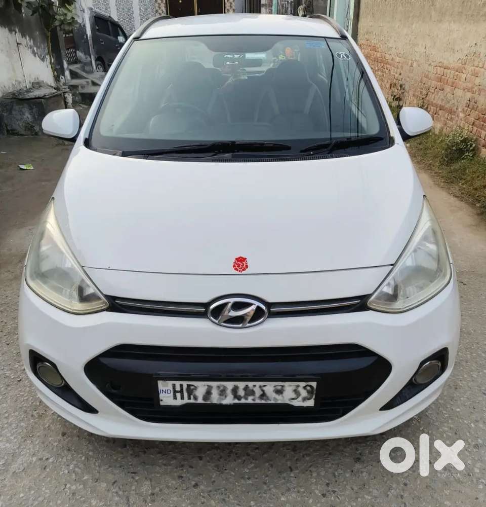 Hyundai Grand I10 Prime 2014 New Candisan Car.