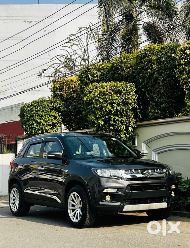 Maruti Suzuki Vitara Brezza Zdi+ Mt, 2018, Diesel
