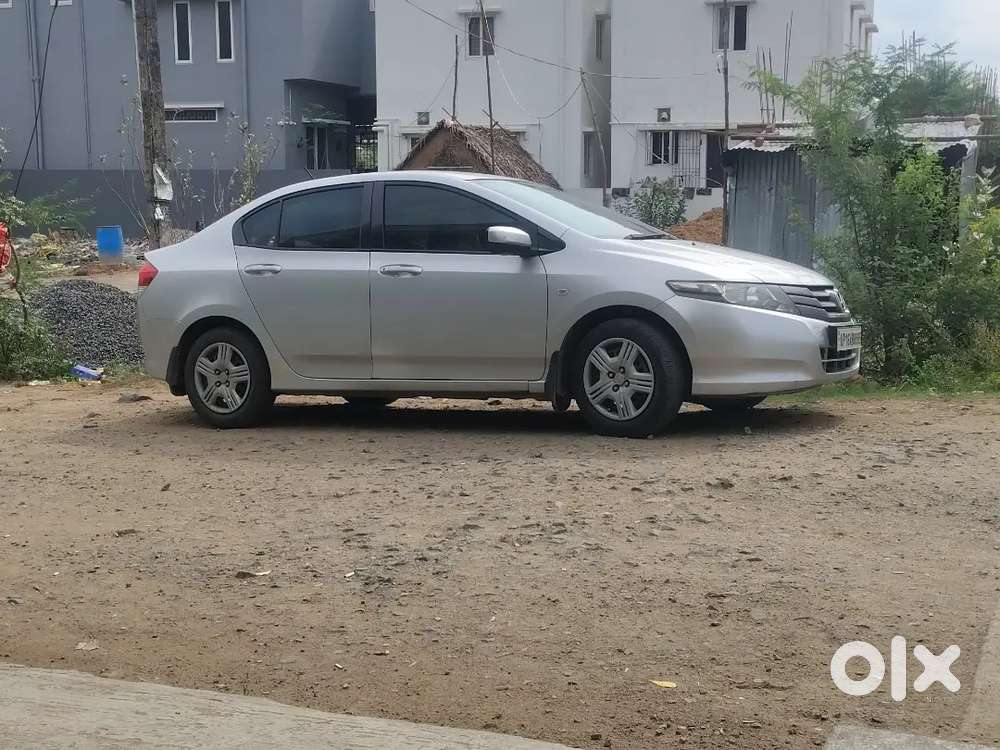 Honda City 2010 Petrol 48000 Km Driven