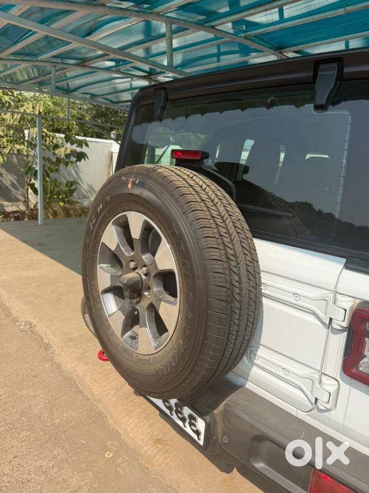 Jeep Wrangler Unlimited 2023
