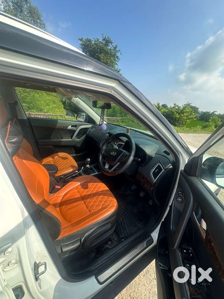 Hyundai Creta 2019 Model