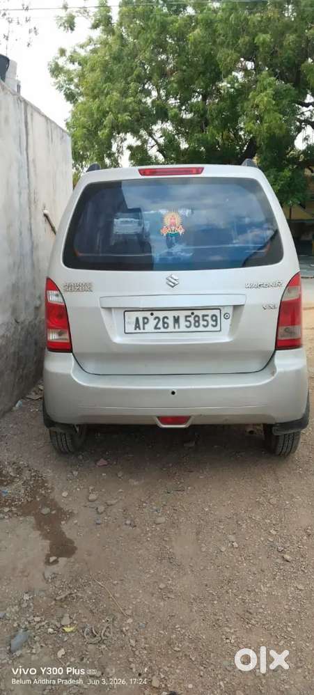 Maruti Suzuki Wagon R 2008 Model Lxi