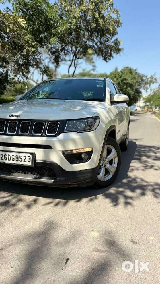 Jeep Compass 2.0 Longitude Option, 2017, Diesel