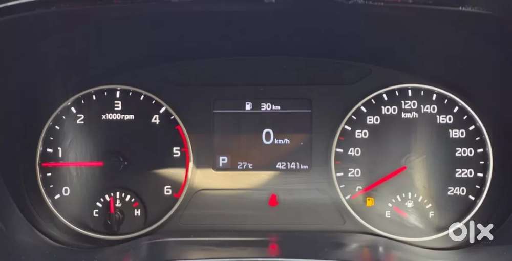 Kia Seltos Htk Plus At 1.5 Diesel, 2022, Diesel