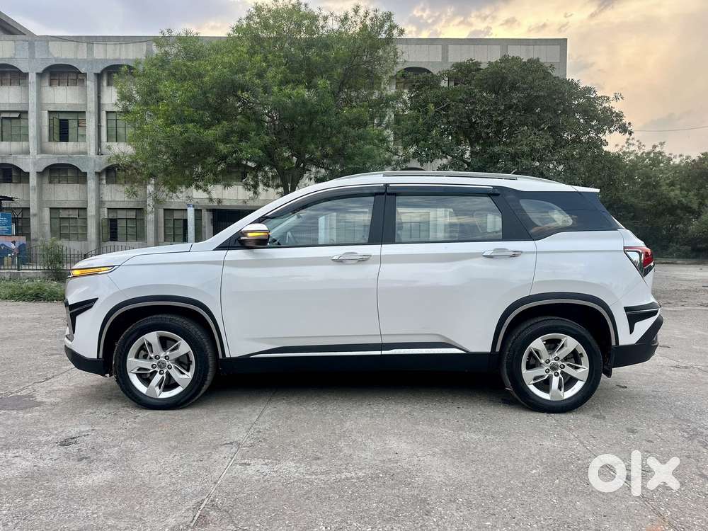 Mg Hector Hybrid Super Mt, 2021, Petrol