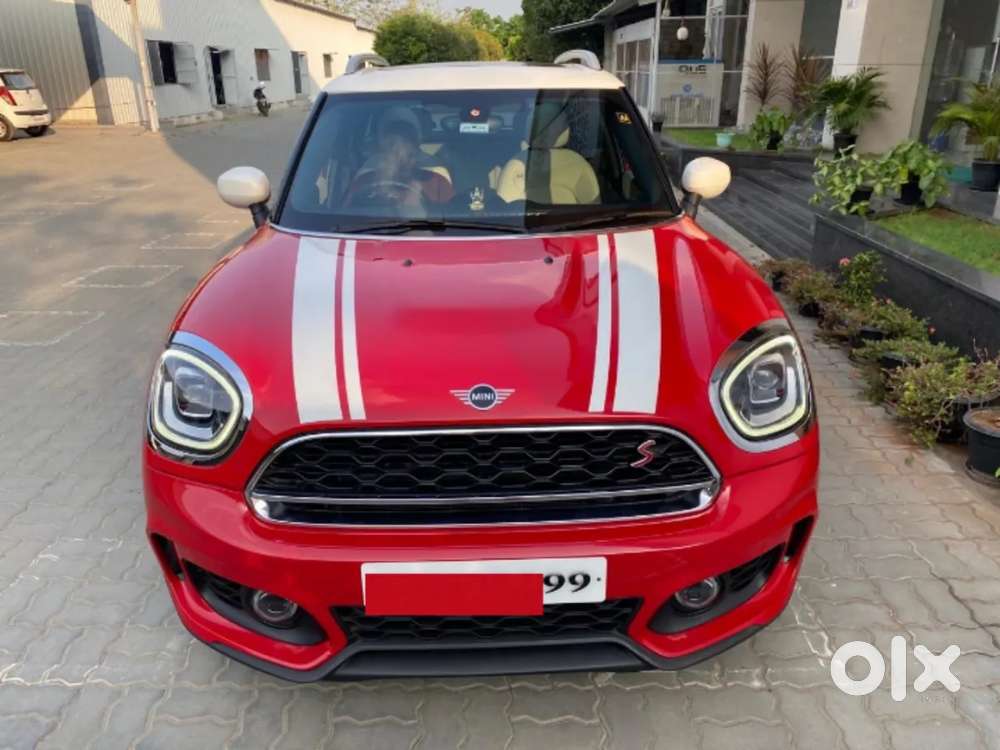 Mini Cooper Countryman S Jcw Inspired, 2023, Petrol