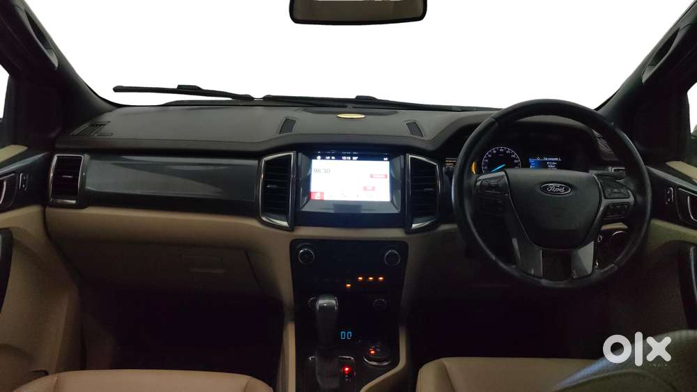 Ford Endeavour 3.2 Titanium 4x4 At, 2017, Diesel