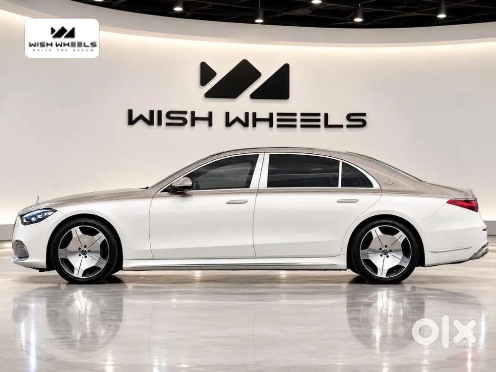 Mercedes-benz S-class S 350d, 2025, Diesel