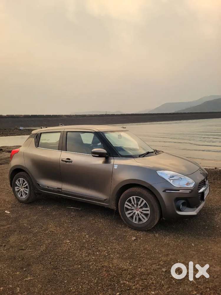 Maruti Suzuki Swift 2018
