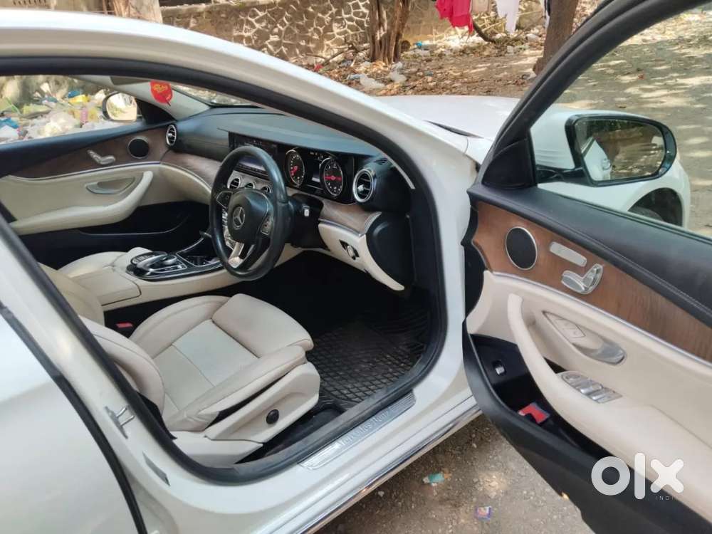 Mercedes-benz E-class E 220 D, 2018, Diesel