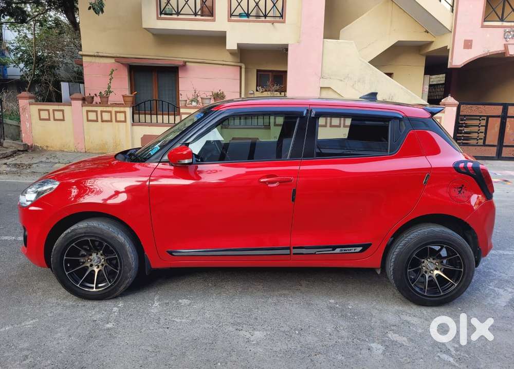 Maruti Suzuki Swift Vvt Vxi, 2021, Petrol