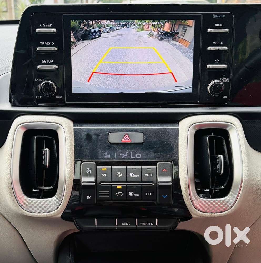 Kia Sonet 1.0 Htx Dct Anniversary Edition, 2023, Petrol