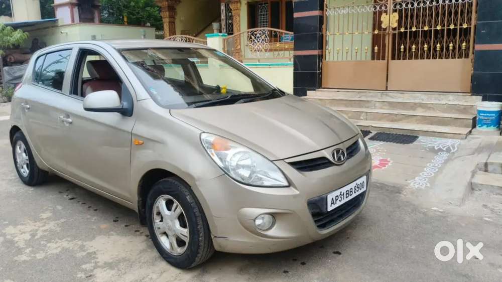 Hyundai I20 Magna 2009 Petrol