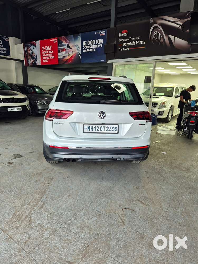 Volkswagen Tiguan Diesel 2018