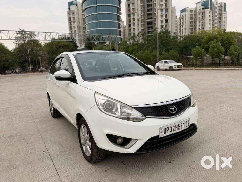 Tata Zest  Quadrajet 1.3 Xt, 2016, Diesel