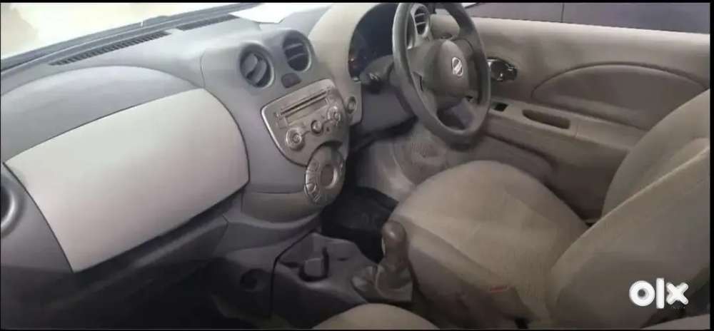 Nissan Micra Primo 2012 Petrol Manual