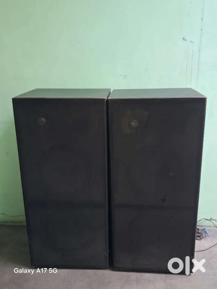 oceanic speaker