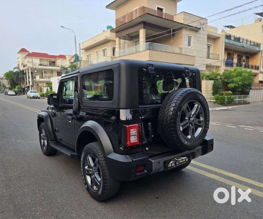 Mahindra Thar Lx Hard Top Diesel Mt Rwd, 2026, Diesel