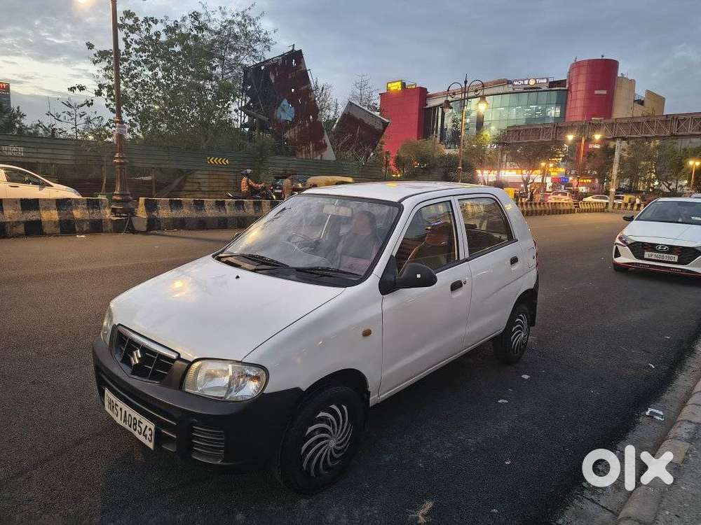 Maruti Suzuki Alto K10 1.0 Vxi, 2012, Petrol
