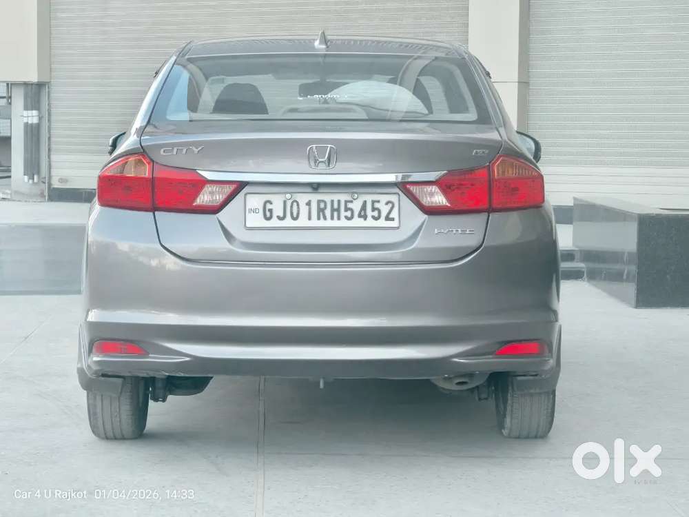 Honda City 2014 Top Model Cng  Well Maintained Good Condition