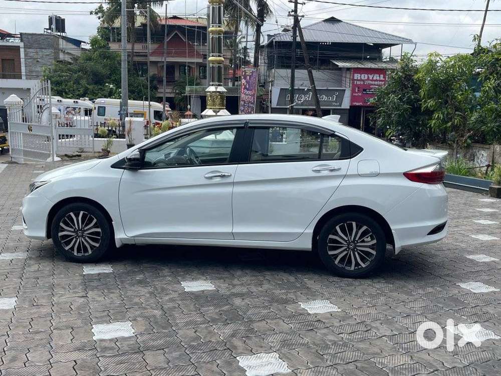 Honda City I-dtec Zx, 2017, Diesel