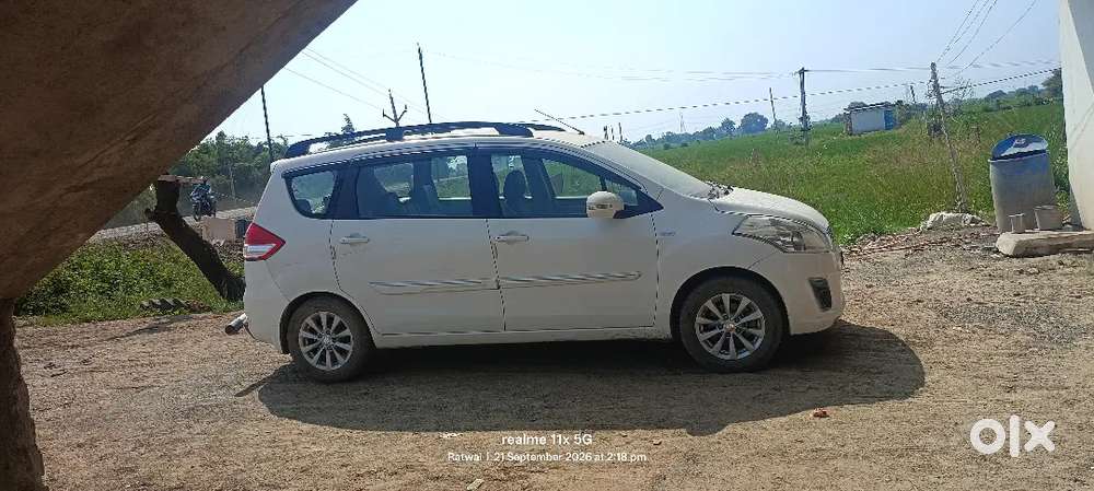 Maruti Suzuki Ertiga 2013
