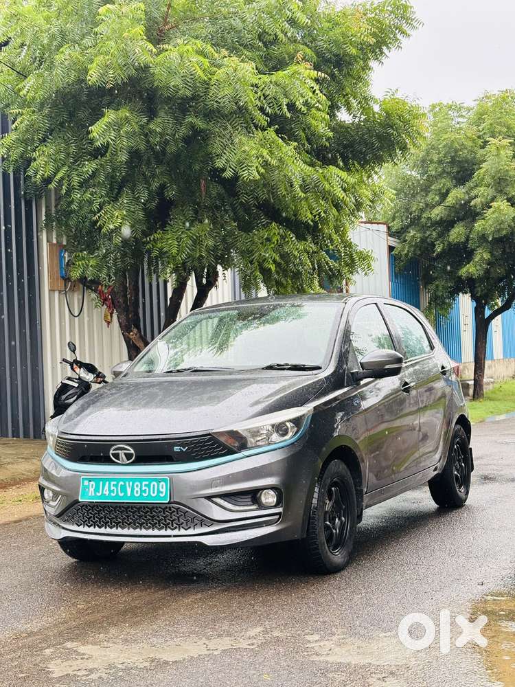 Tata Tiago Ev Xz Plus Long Range Fast Charger, 2023, Electric