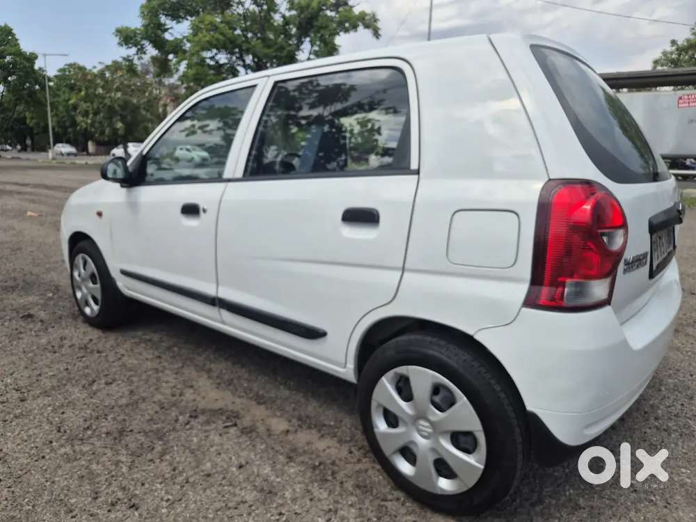 Alto K10 Vxi 2011 Model 1st Onwer Full Insurance