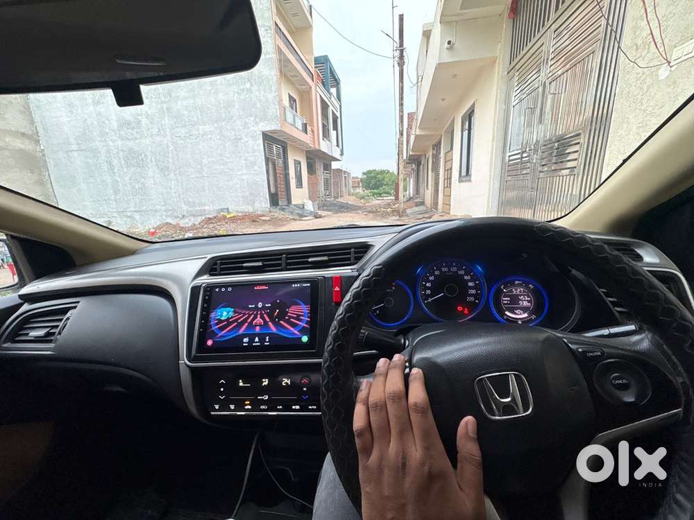 Honda City Diesel 2015