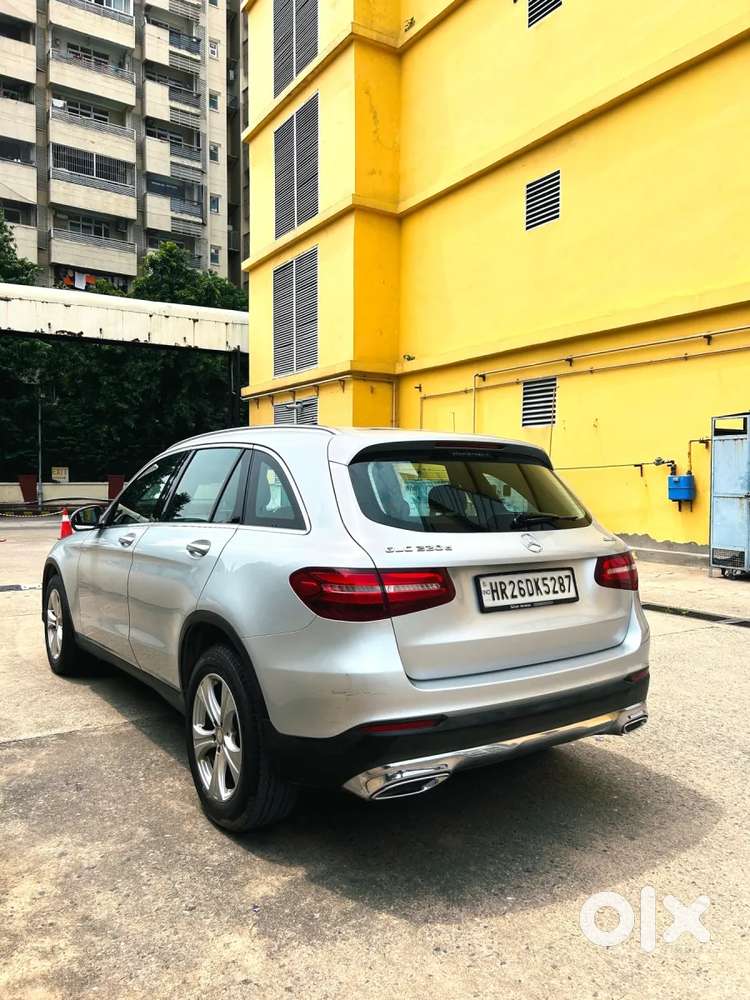 Mercedes-benz Glc 220d 4matic, 2017, Diesel
