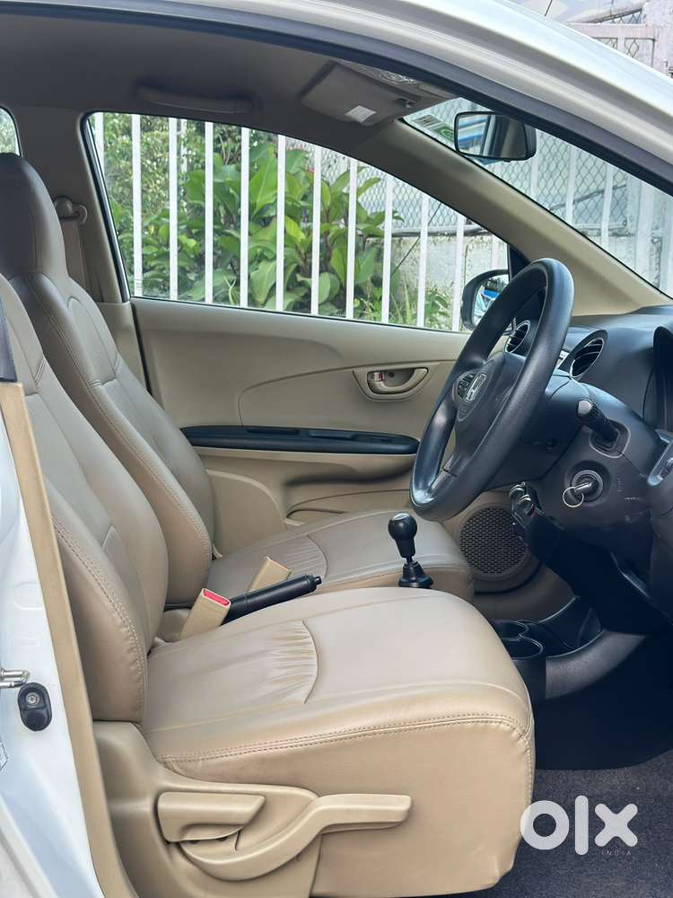 Honda Amaze Sx I-vtec, 2016, Petrol