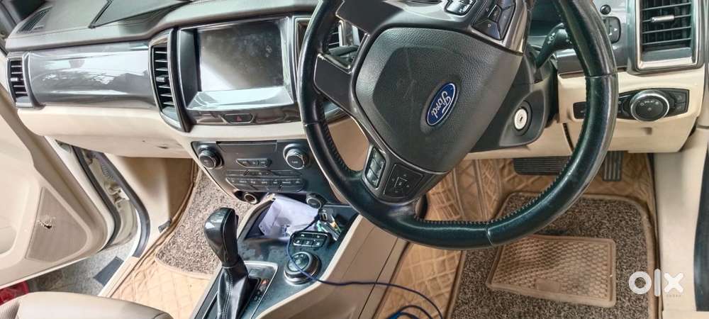 Ford Endeavour 3.2 Titanium At 4x4, 2017, Diesel