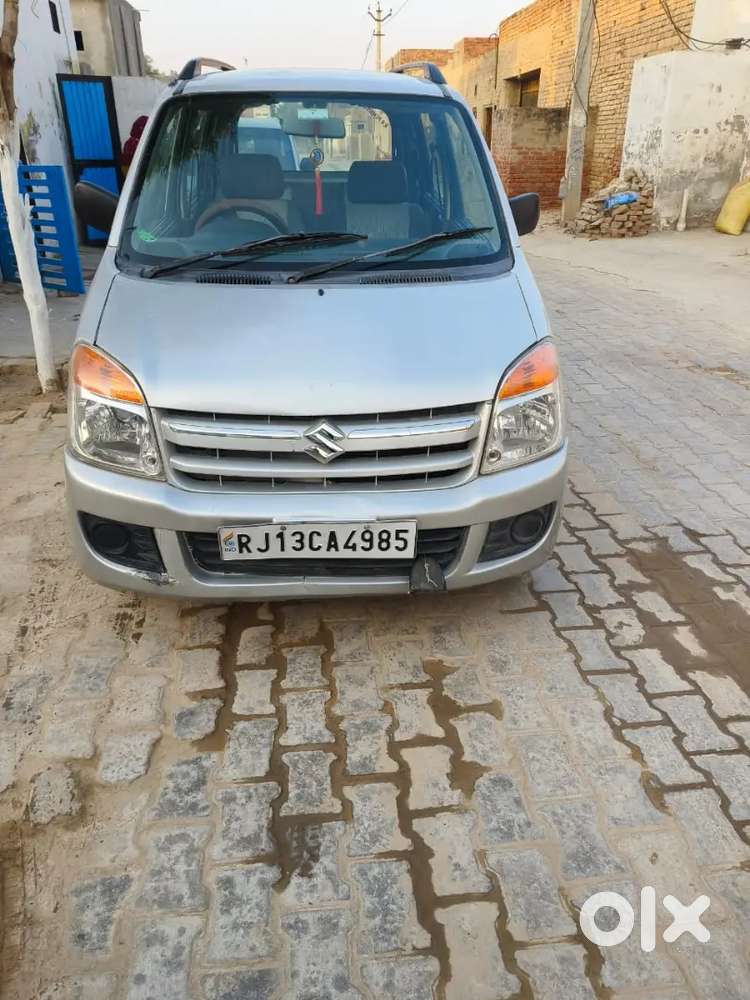 Maruti Suzuki Wagon R 2008