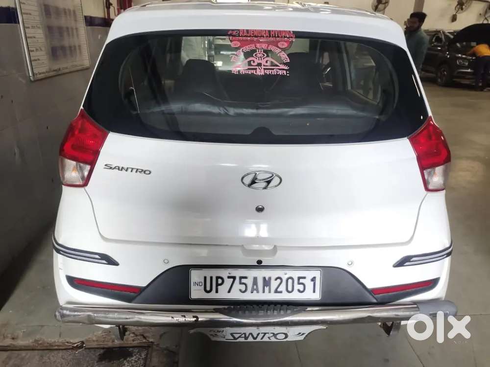 Hyundai Santro Sportz 2021 Manual Petrol