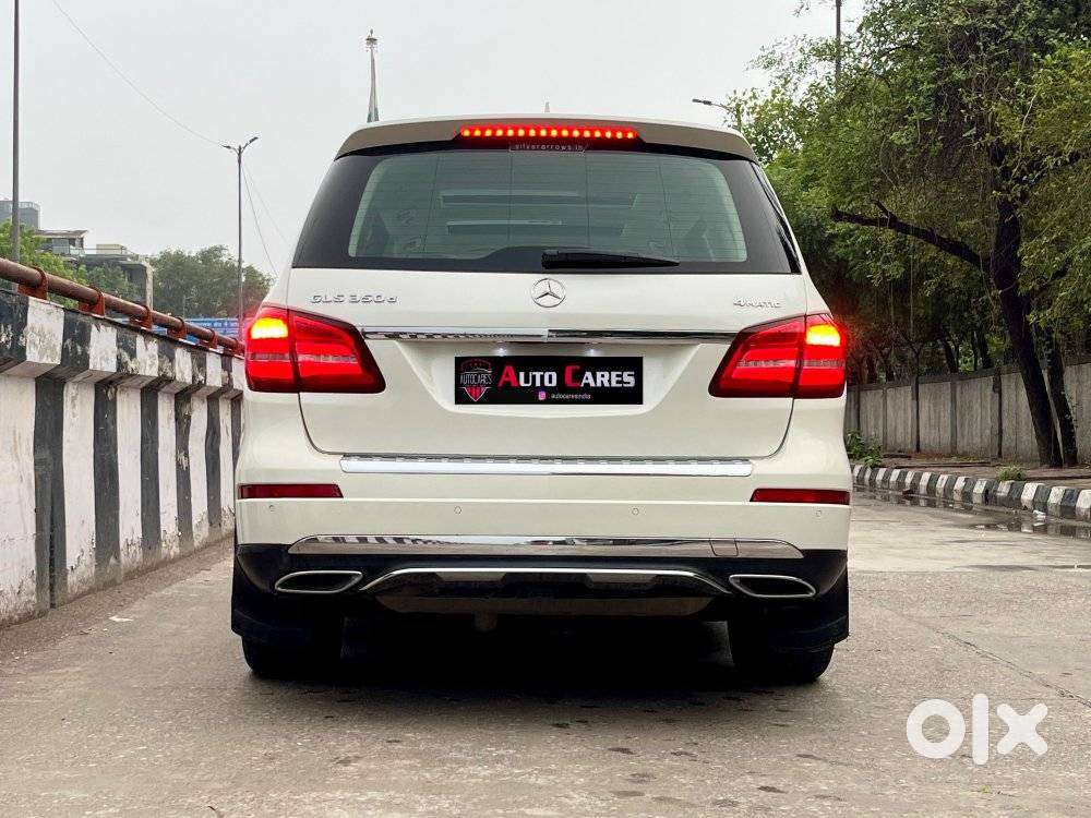 Mercedes-benz Gls 350, 2018, Diesel