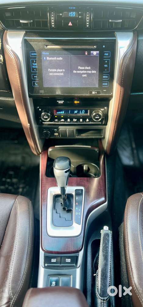 Toyota Fortuner 4x2 At 2.8 Diesel, 2018, Diesel