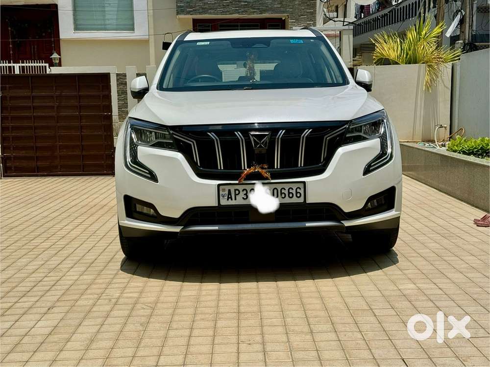 Mahindra Xuv700