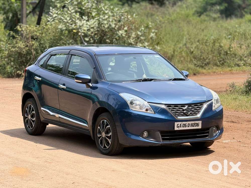 Maruti Suzuki Baleno Single Owner