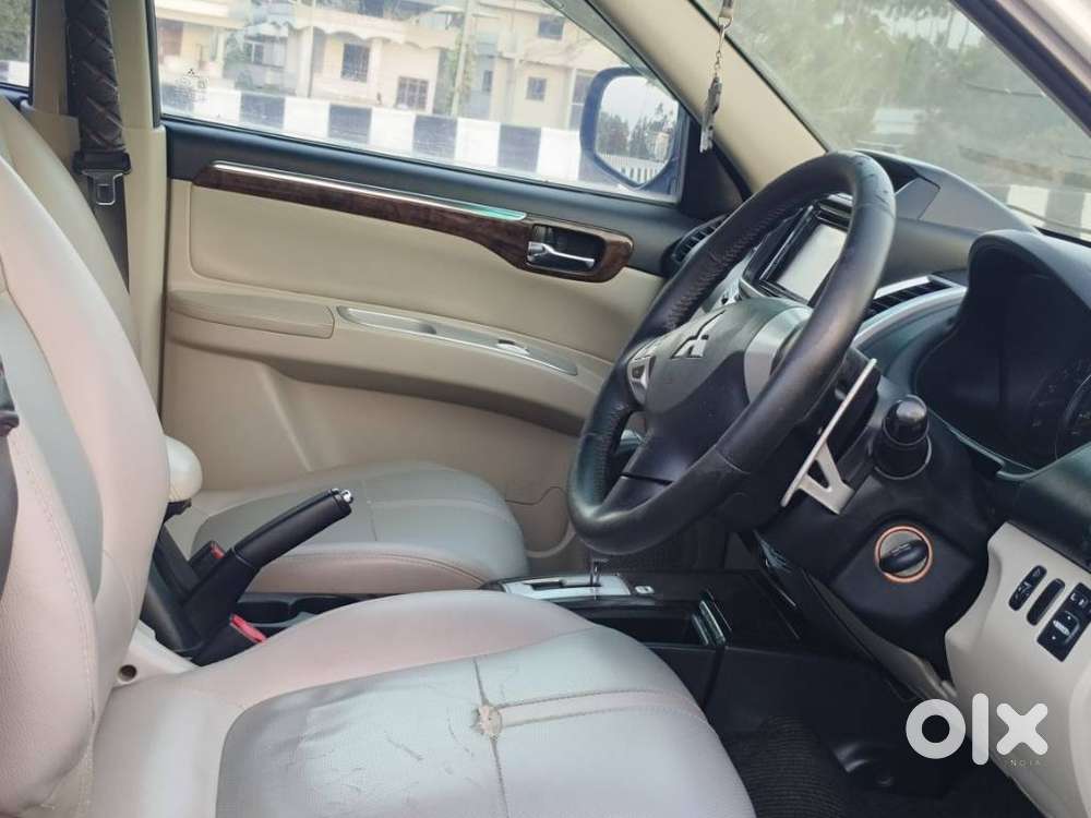 Mitsubishi Pajero Sport 4x2 Automatic, 2016, Diesel