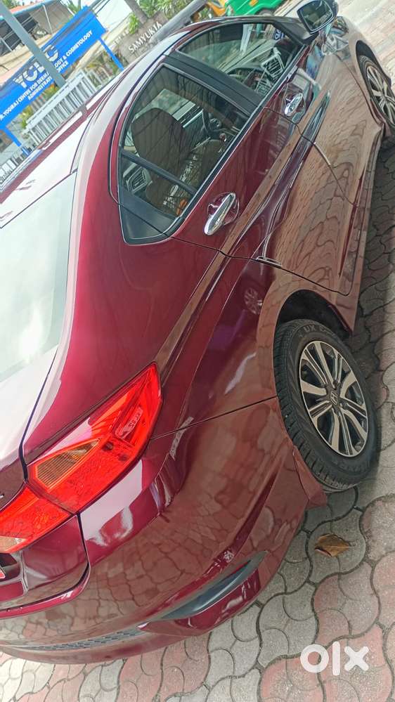 Honda City V Petrol Cvt, 2017, Petrol