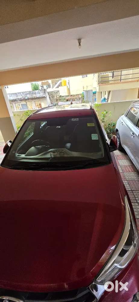 2018 Hyundai Creta Diesel