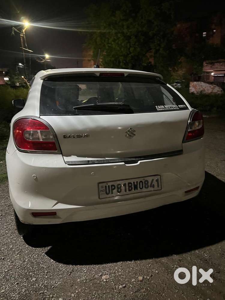 Maruti Suzuki Baleno 2018 Diesel Well Maintained