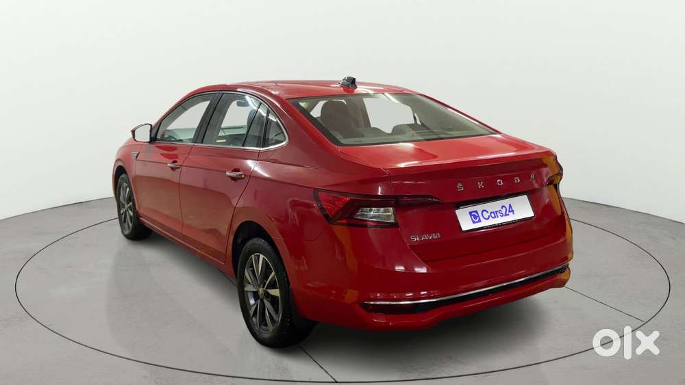 Skoda Slavia 1.0 Tsi Style At, 2022, Petrol