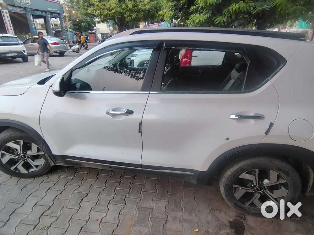 Kia Sonet 1.5 Htx 2022 Diesel Car