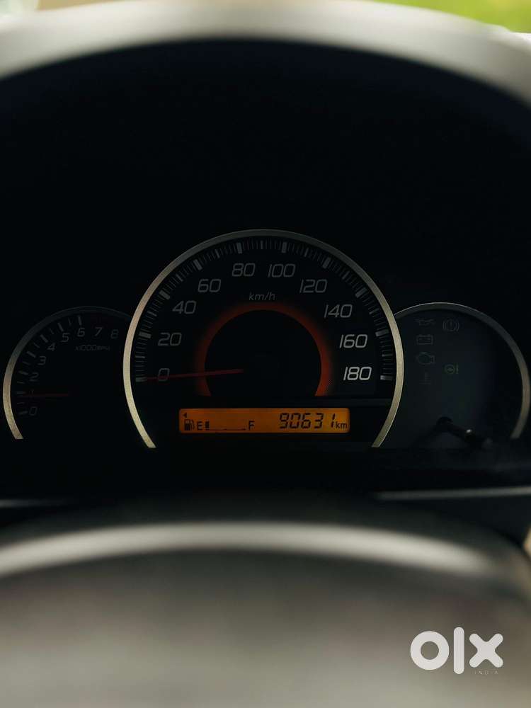 Maruti Suzuki Wagon R Vxi, 2016, Petrol